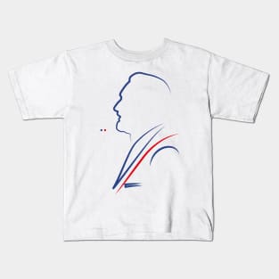 Cyril Hanouna - Président 2022 Kids T-Shirt